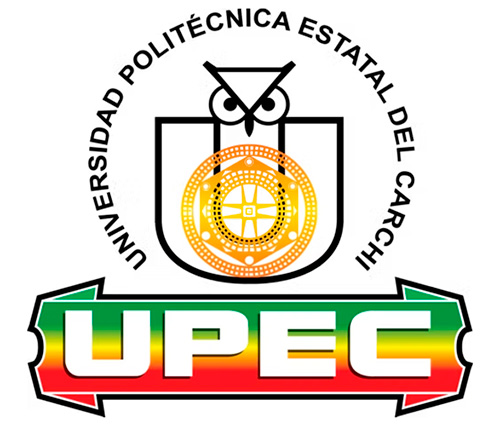 Logo Universidad Politécnica Estatal del Carchi – UPEC